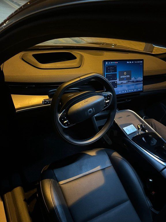 Changan Qiyuan A07, 1.5 L, 28.4 kWh, 2025 il, 25 000 km — Avtomobillər, Bakı (9)