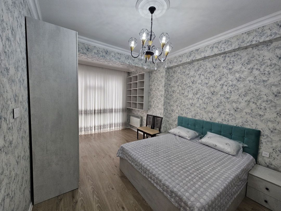 İcarəyə verilir 2 otaqlı yeni tikili 75 m² — Mənzil, Sumqayıt (5)