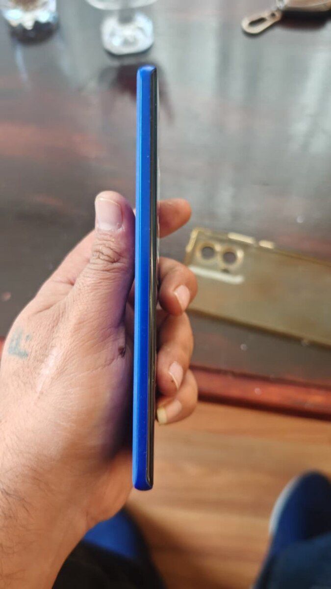 Motorola Moto G85 Cobalt Blue 256GB/12GB — Smartfonlar, Bakı (7)