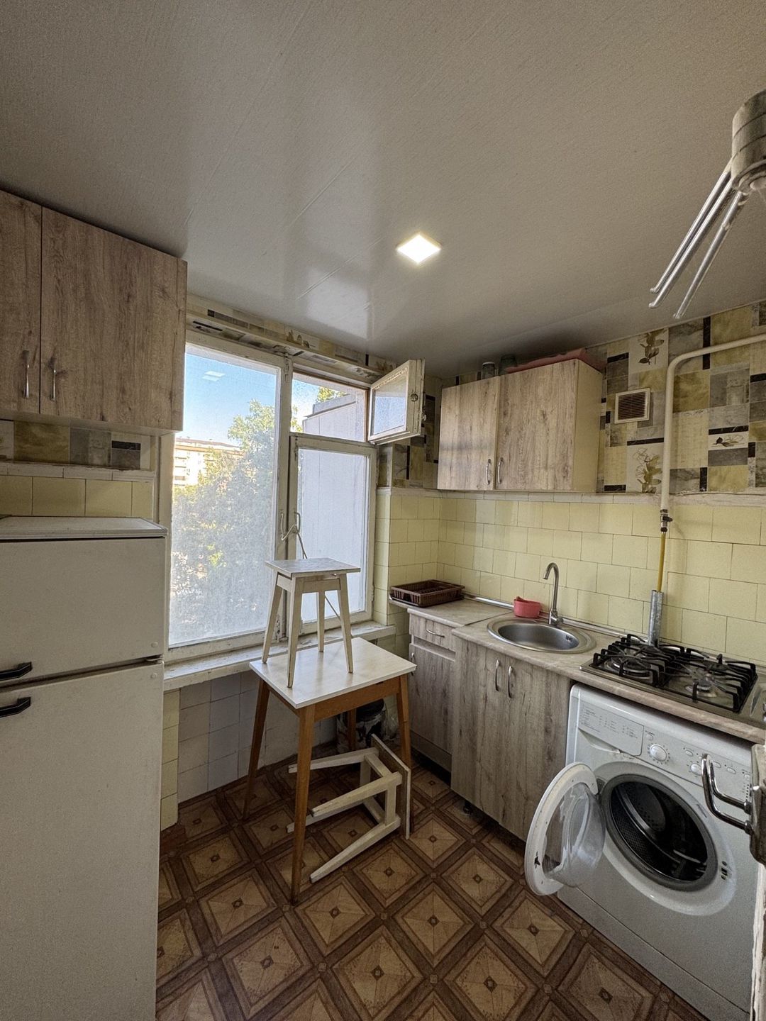 Satılır 2 otaqlı köhnə tikili 50 m² — Mənzil, Bakı (6)