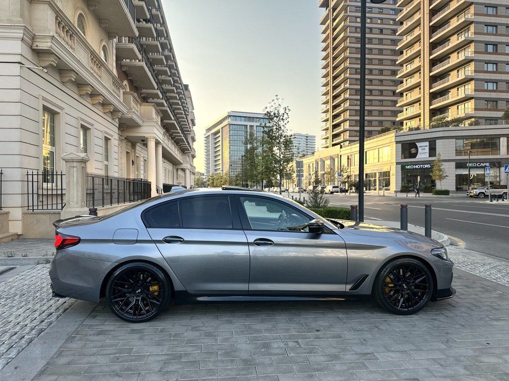 BMW 530, 2.0 L, 2017 il, 116 000 km — Avtomobillər, Bakı (7)