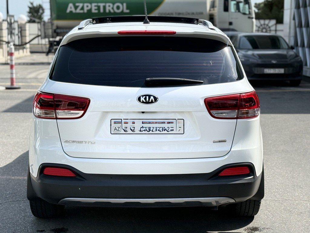 Kia Sorento, 2.0 L, 2015 il, 251 000 km — Avtomobillər, Bakı (8)