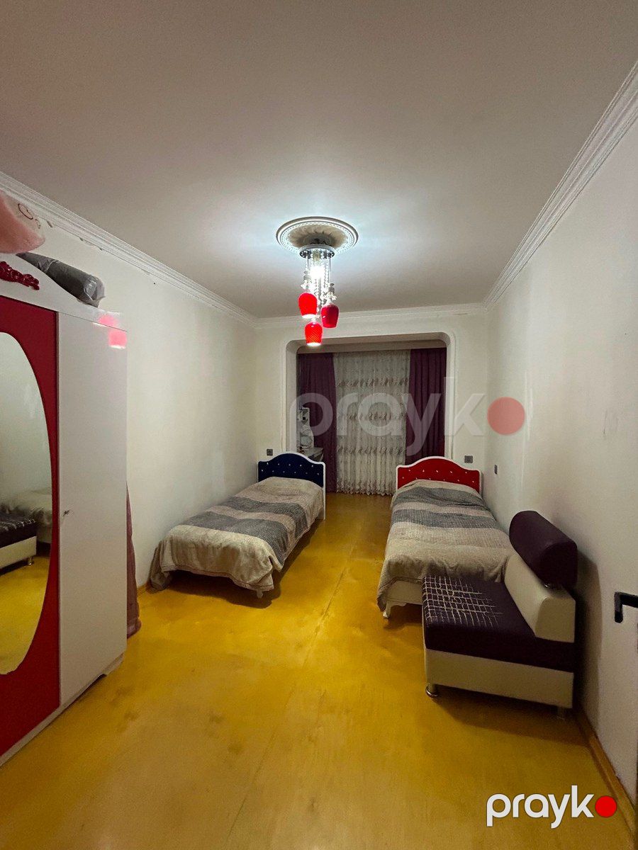 3-otaqlı mənzil, 10-cu mkr., 78 m² — Mənzil, Sumqayıt (10)