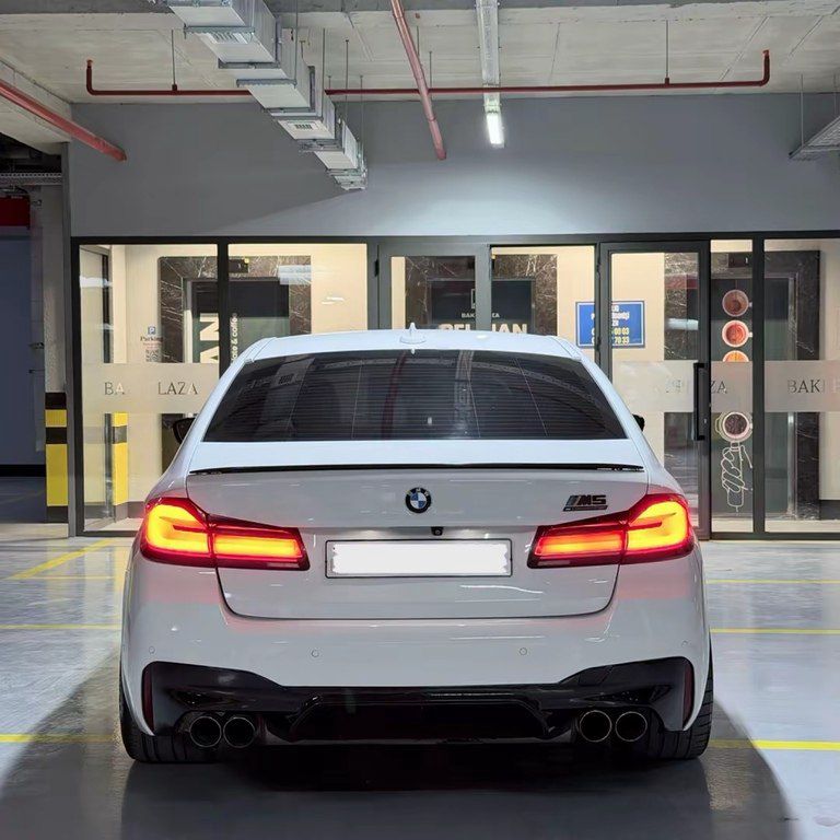 BMW 530, 2.0 L, 2020 il, 156 000 km — Avtomobillər, Sumqayıt (8)