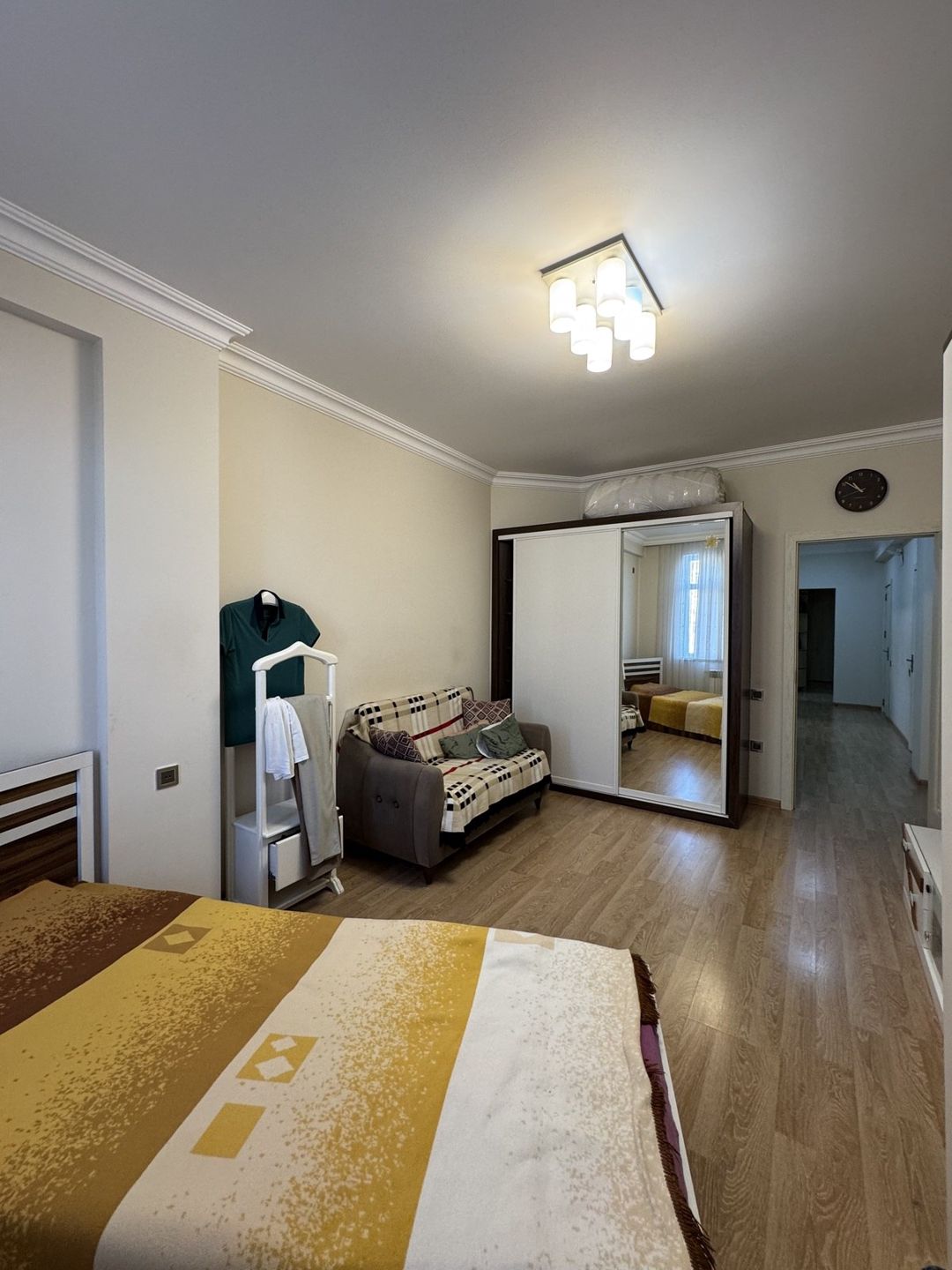 Satılır 4 otaqlı yeni tikili 145 m² — Mənzil, Bakı (6)