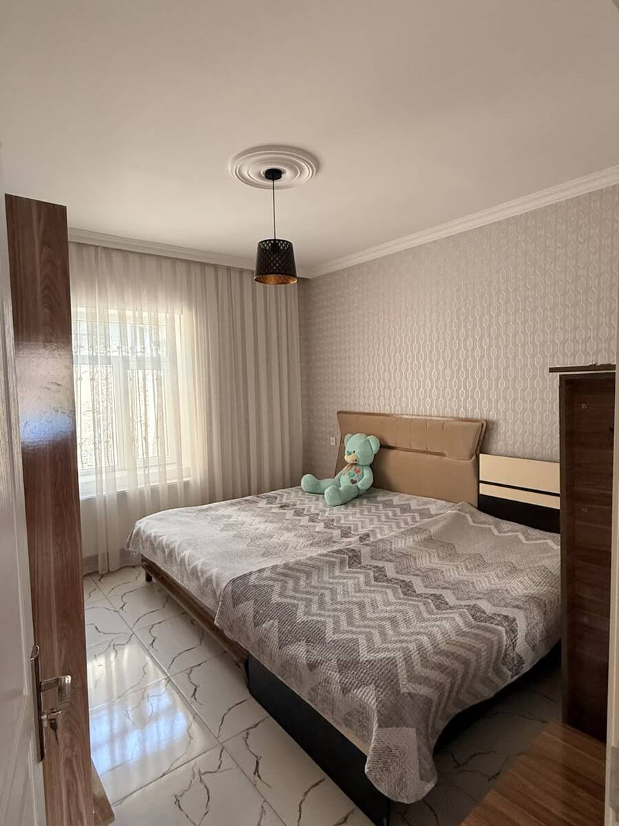 Satılır 4 otaqlı həyət evi/bağ evi 100 m² — Ev, villa, Bakı (4)