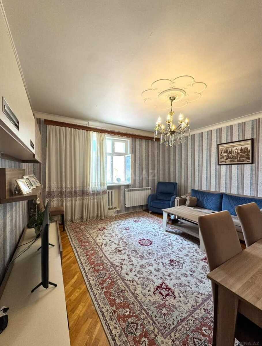 Satılır 3 otaqlı yeni tikili 86 m² — Mənzil, Bakı (11)