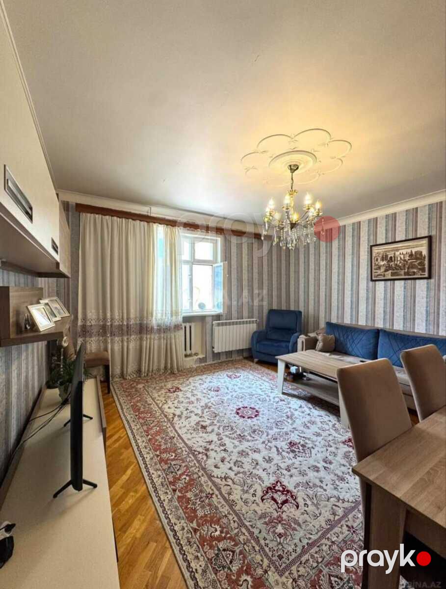 Satılır 3 otaqlı yeni tikili 86 m² — Mənzil, Bakı (11)