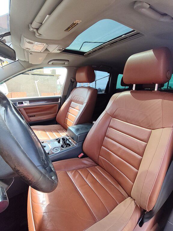 Volkswagen Touareg, 4.2 L, 2008 il, 227 505 km — Avtomobillər, Lənkəran (12)