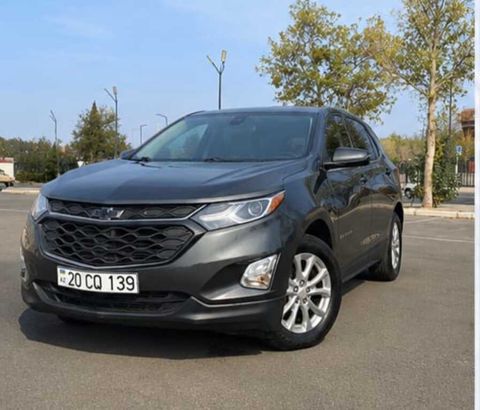 Chevrolet Equinox, 1.5 L, 2020 il, 150 000 km — Gəncə