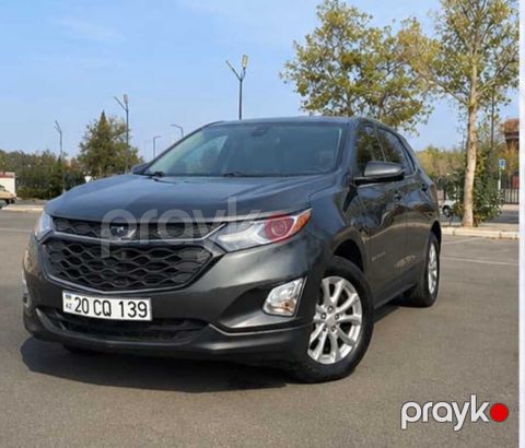 Chevrolet Equinox, 1.5 L, 2020 il, 150 000 km