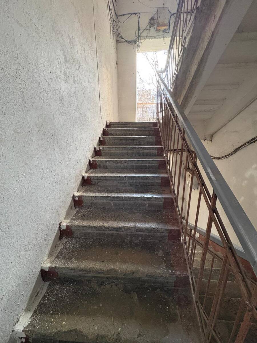 Satılır 2 otaqlı köhnə tikili 70 m² — Mənzil, Bakı (7)