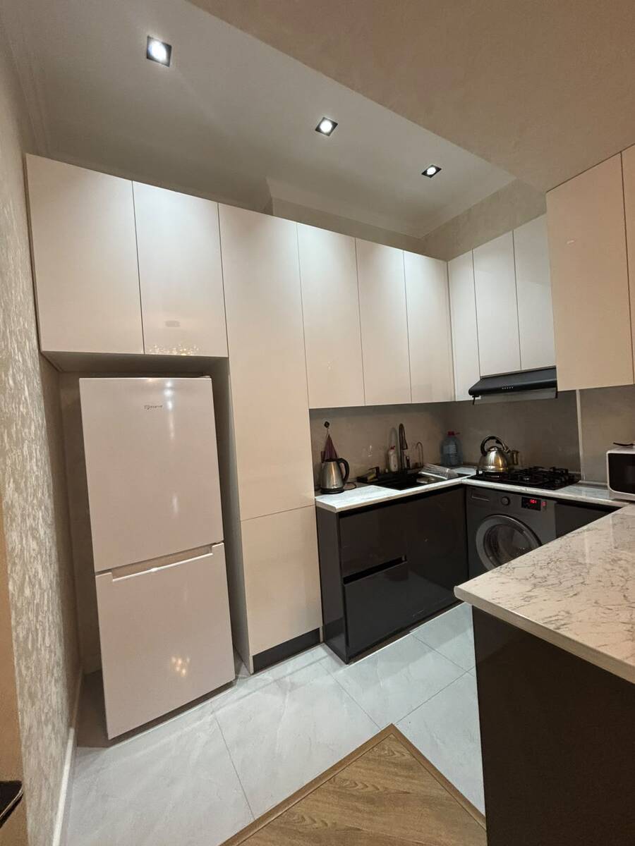 Satılır 2 otaqlı yeni tikili 67 m² — Mənzil, Bakı (5)