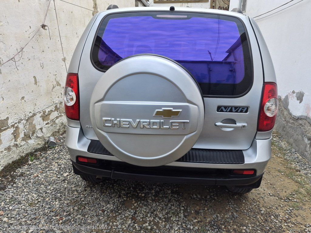 Chevrolet Niva, 1.7 L, 2013 il, 141 168 km — Avtomobillər, Bakı (2)