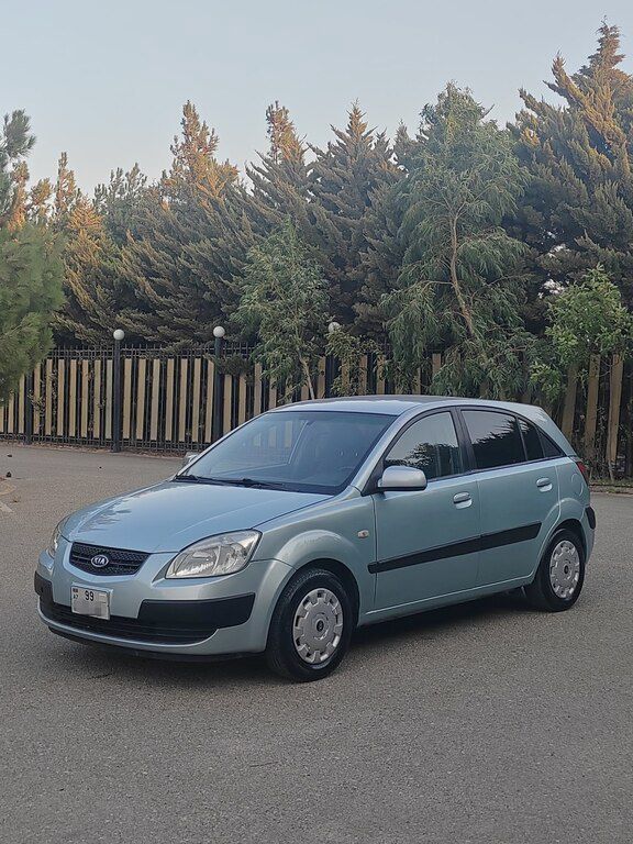 Kia Rio, 1.5 L, 2006 il, 360 000 km — Avtomobillər, Bakı (4)