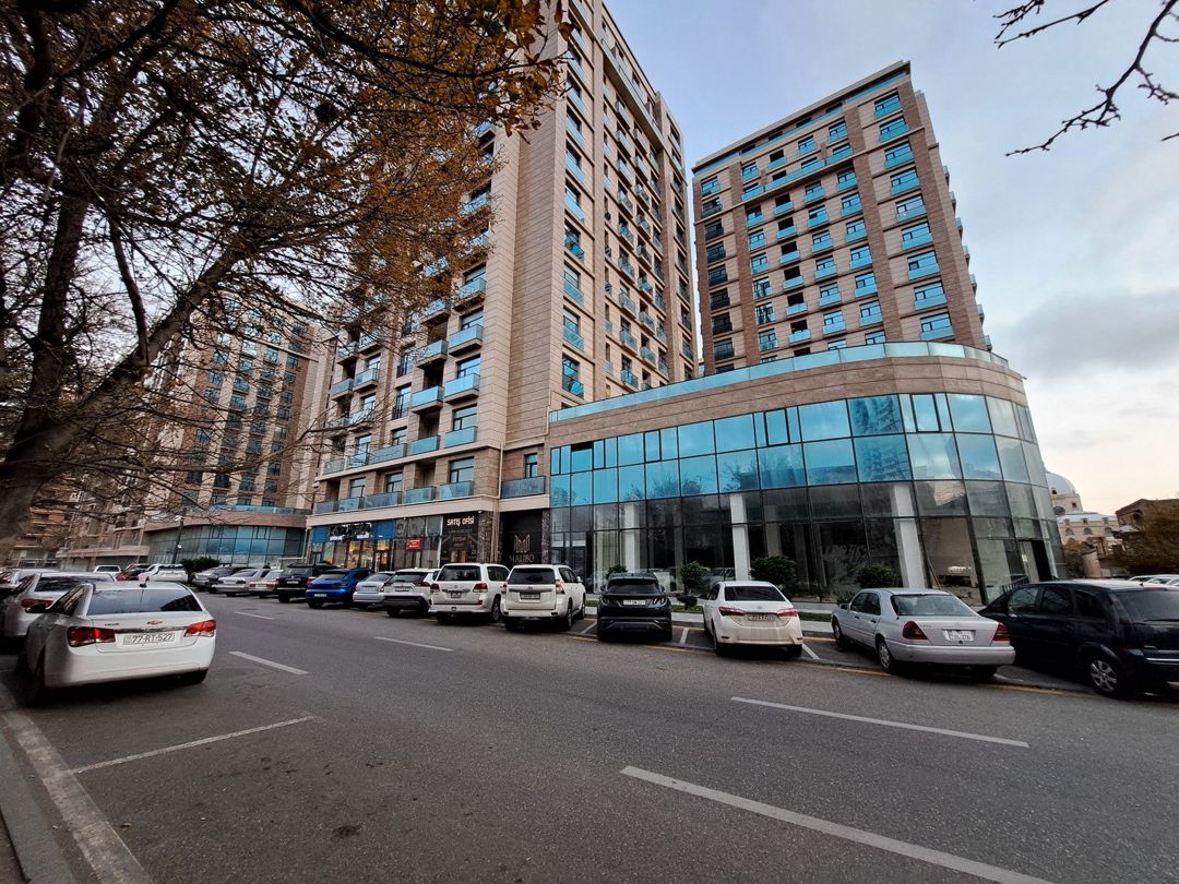 Satılır 2 otaqlı yeni tikili 67 m² — Mənzil, Bakı (8)