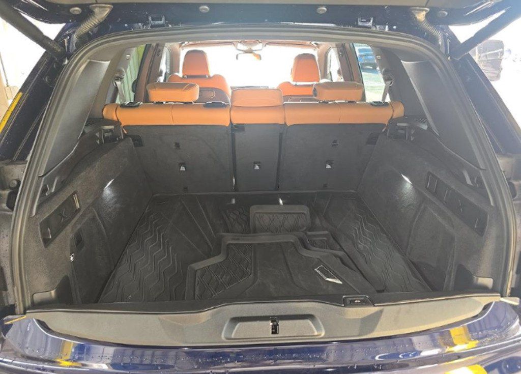 BMW X5, 3.0 L, 2026 il, 1 996 km — Avtomobillər (12)