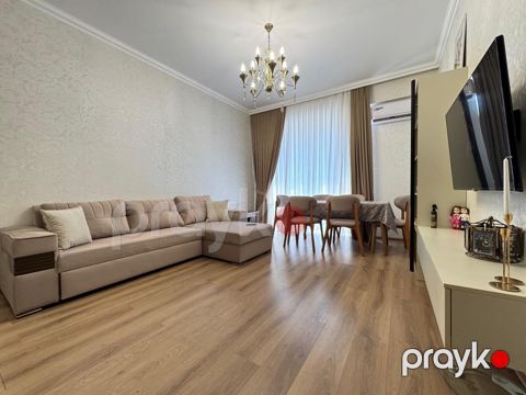 Satılır 1 otaqlı yeni tikili 47 m²
