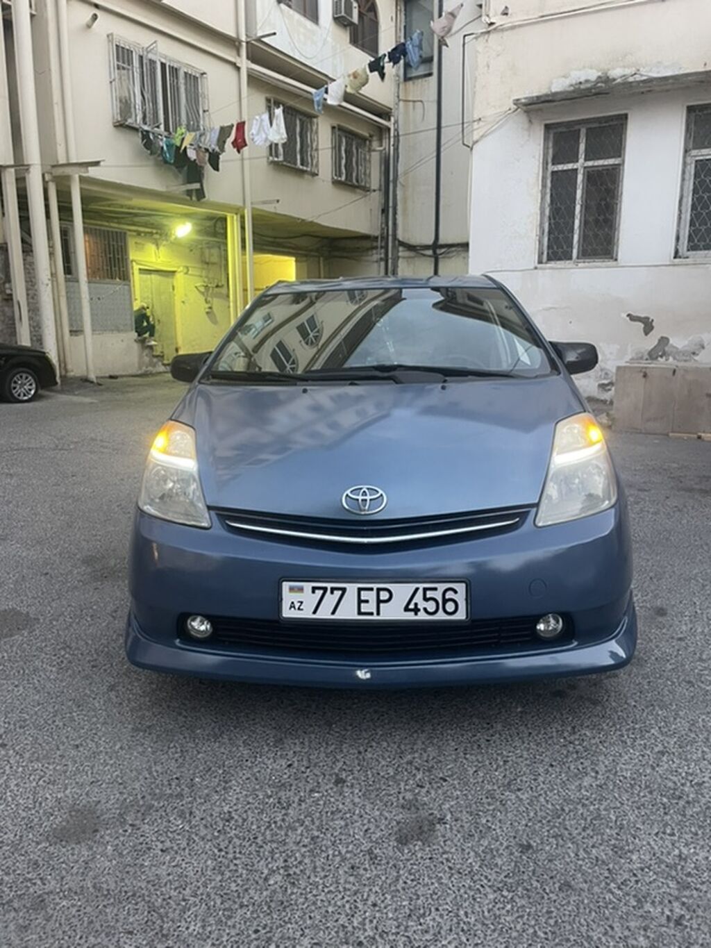 Toyota Prius: 1.5 l 2008 il Hetçbek — Avto, Bakı