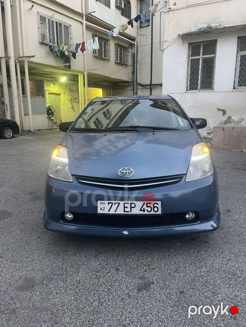 Toyota Prius: 1.5 l 2008 il Hetçbek