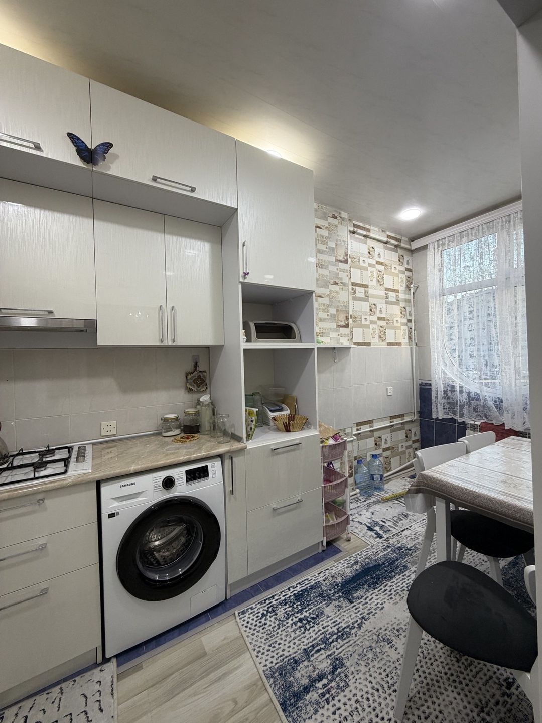 Satılır 2 otaqlı yeni tikili 60 m² — Mənzil, Bakı (5)