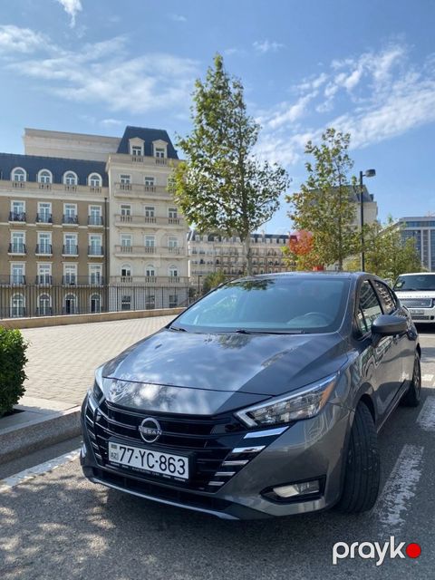 Nissan Sunny, 1.6 L, 2023 il, 72 000 km