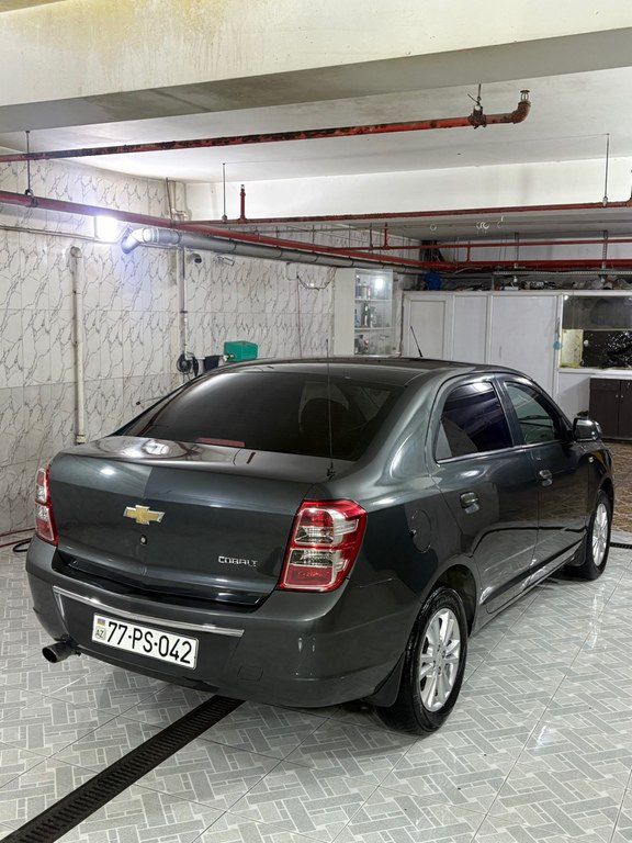 Chevrolet Cobalt, 1.5 L, 2023 il, 72 000 km — Avtomobillər, Bakı (6)