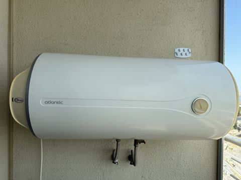 Su qızıdırıcı Atlantic 100L — Bakı