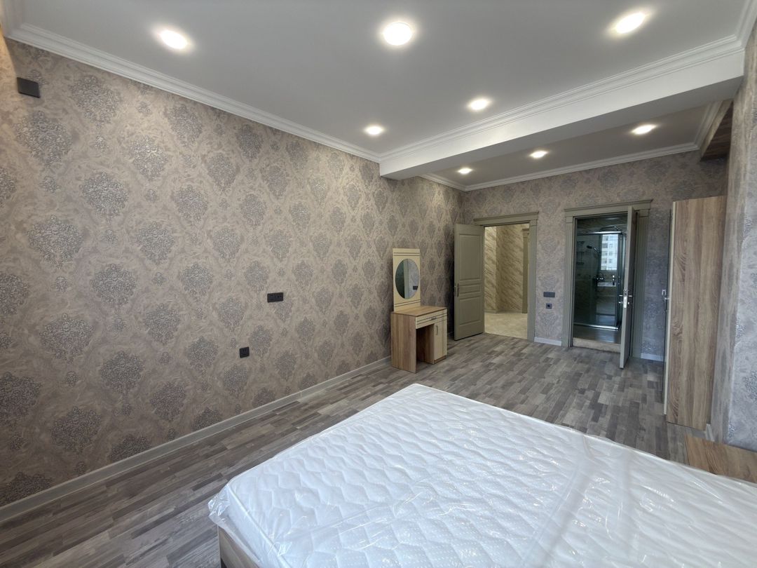 İcarəyə verilir 4 otaqlı yeni tikili 175 m² — Mənzil, Bakı (11)