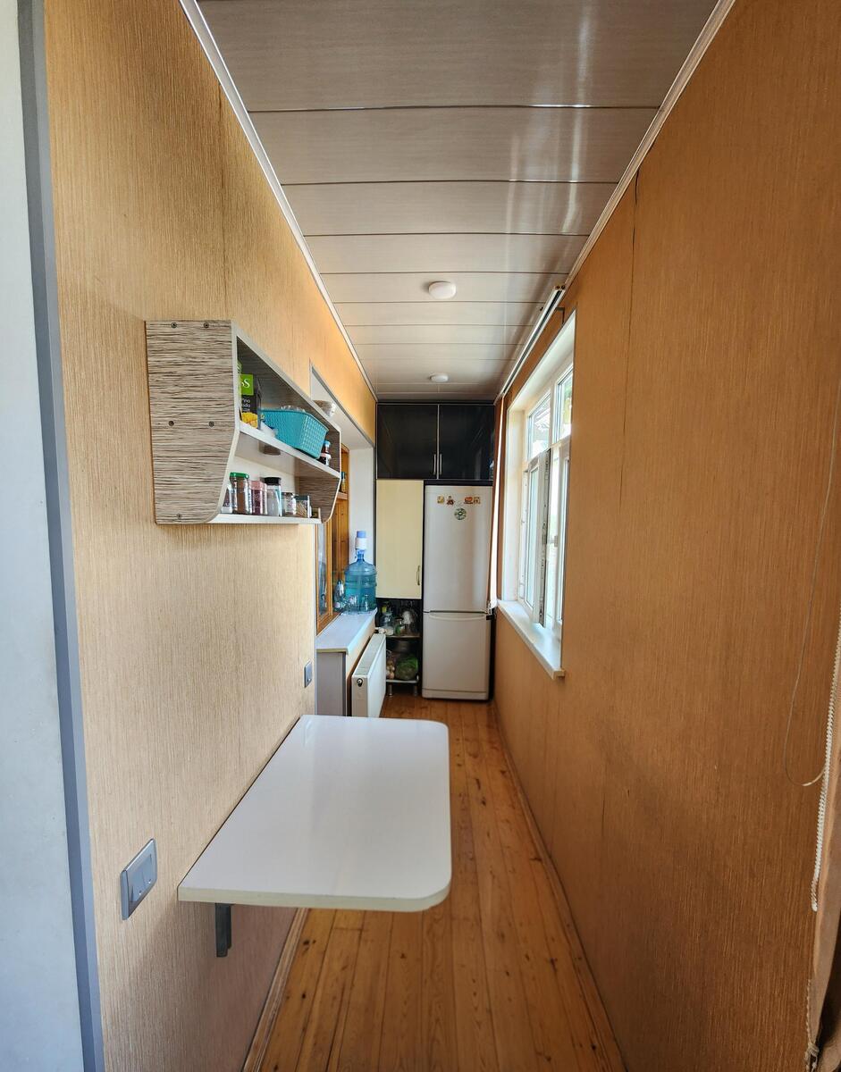 Satılır 3 otaqlı köhnə tikili 65 m² — Mənzil, Bakı (9)