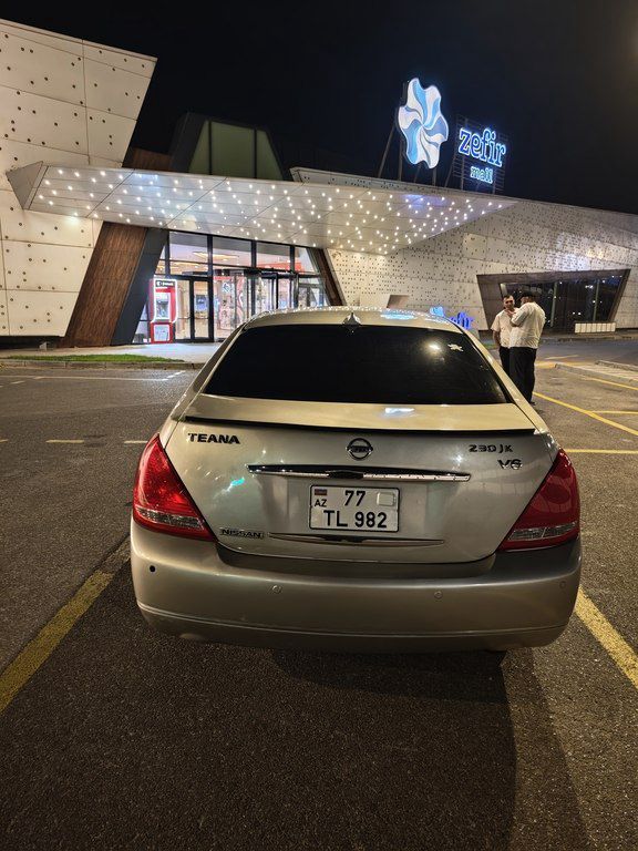 Nissan Teana, 2.3 L, 2004 il, 448 000 km — Avtomobillər, Bakı (4)