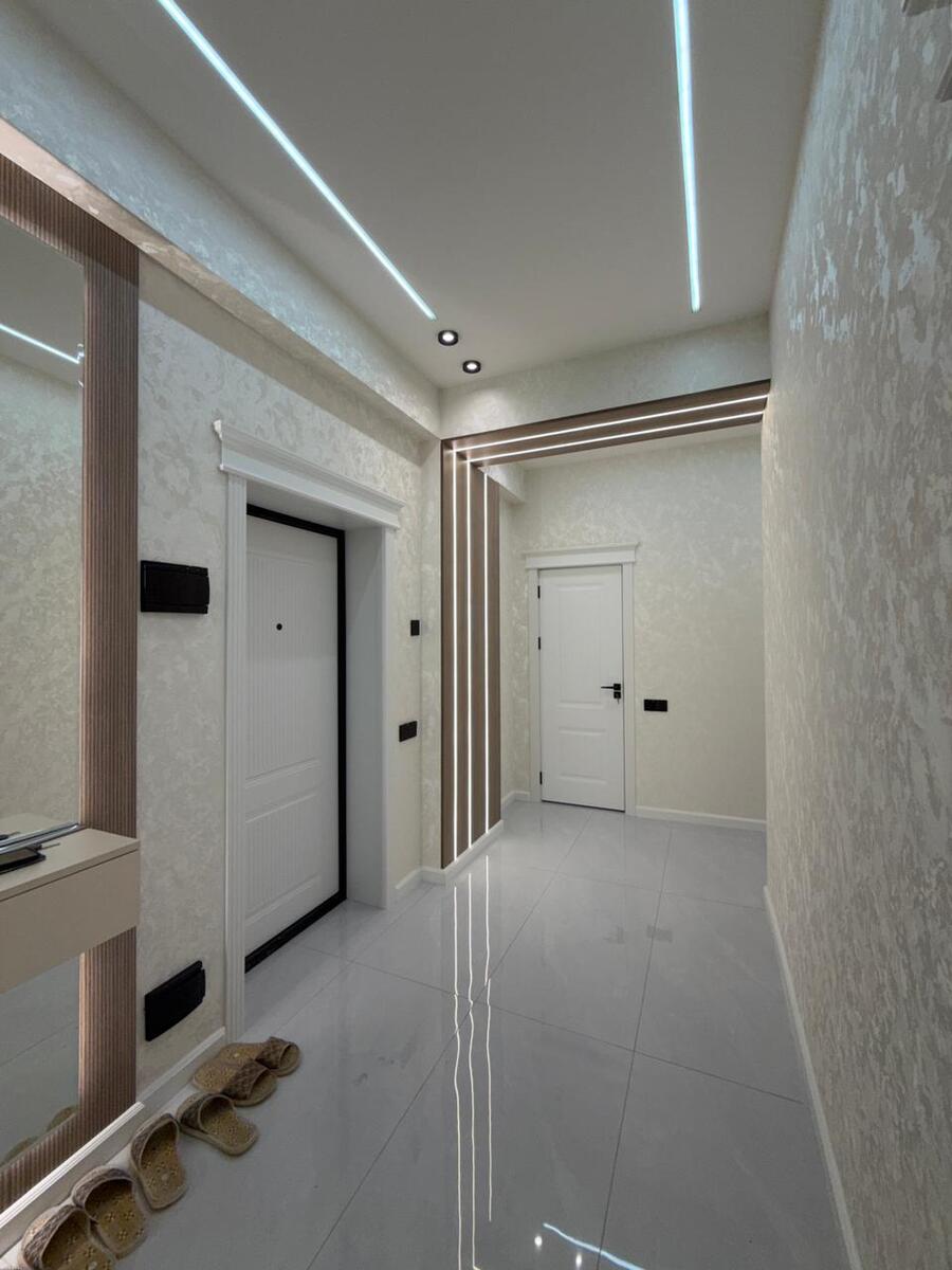 Satılır 2 otaqlı yeni tikili 78 m² — Mənzil, Bakı (9)