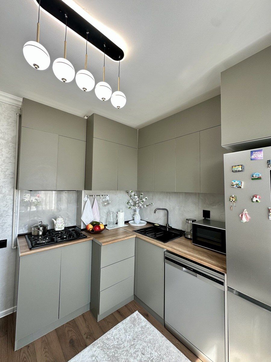Satılır 2 otaqlı köhnə tikili 61 m² — Mənzil, Bakı (4)