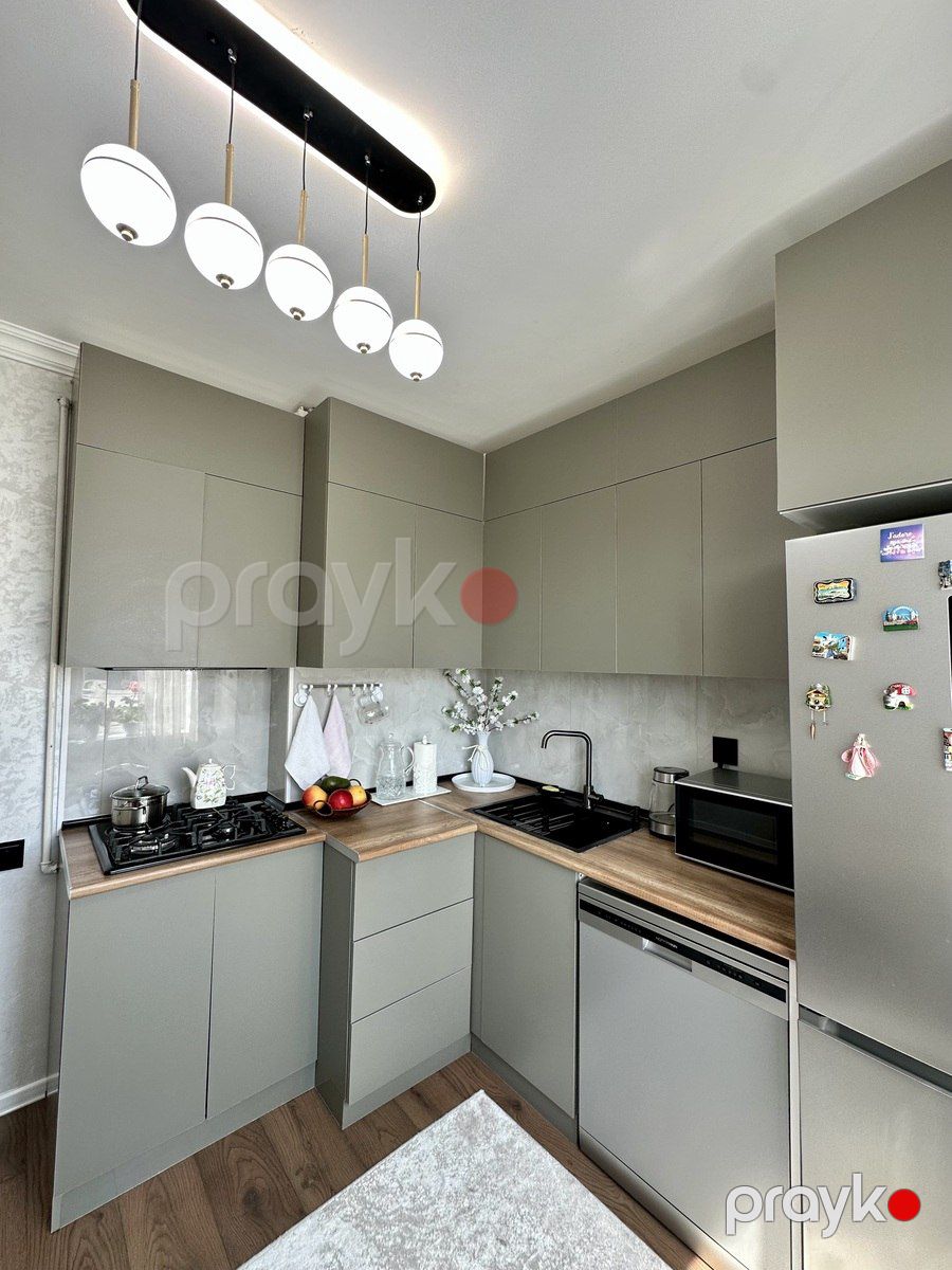 Satılır 2 otaqlı köhnə tikili 61 m² — Mənzil, Bakı (4)