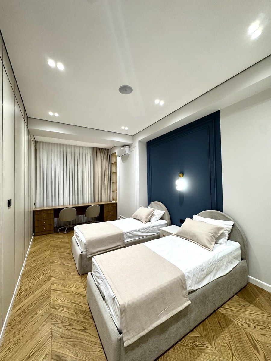 Satılır 3 otaqlı yeni tikili 145 m² — Mənzil, Bakı (12)