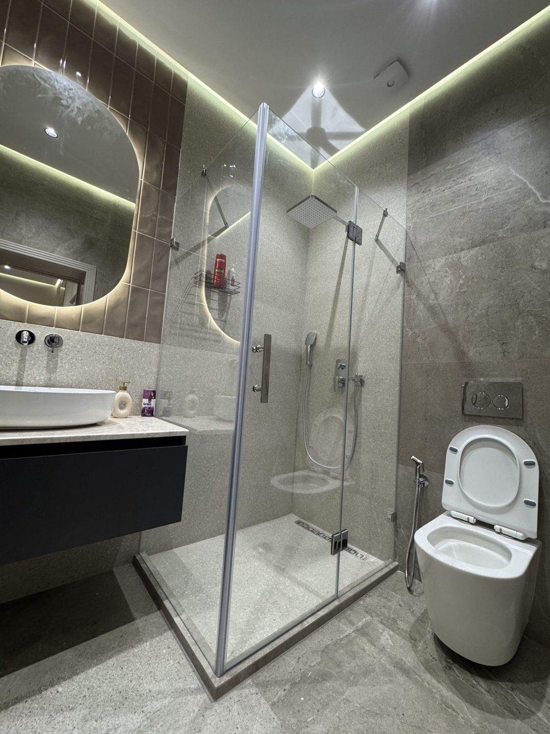 Satılır 3 otaqlı həyət evi/bağ evi 165 m² — Ev, villa, Bakı (8)
