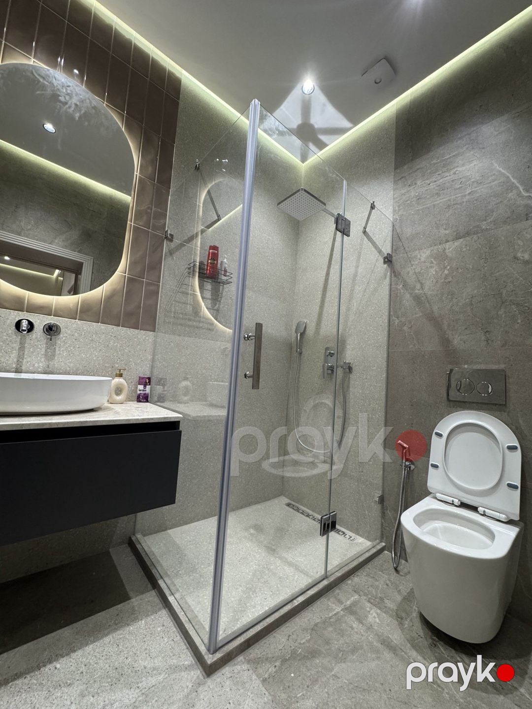 Satılır 3 otaqlı həyət evi/bağ evi 165 m² — Ev, villa, Bakı (8)