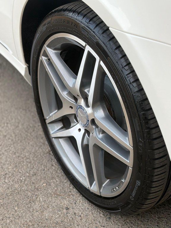 Mercedes E 400, 3.5 L, 0.8 kWh, 2014 il, 120 000 km — Avtomobillər, Bakı (7)