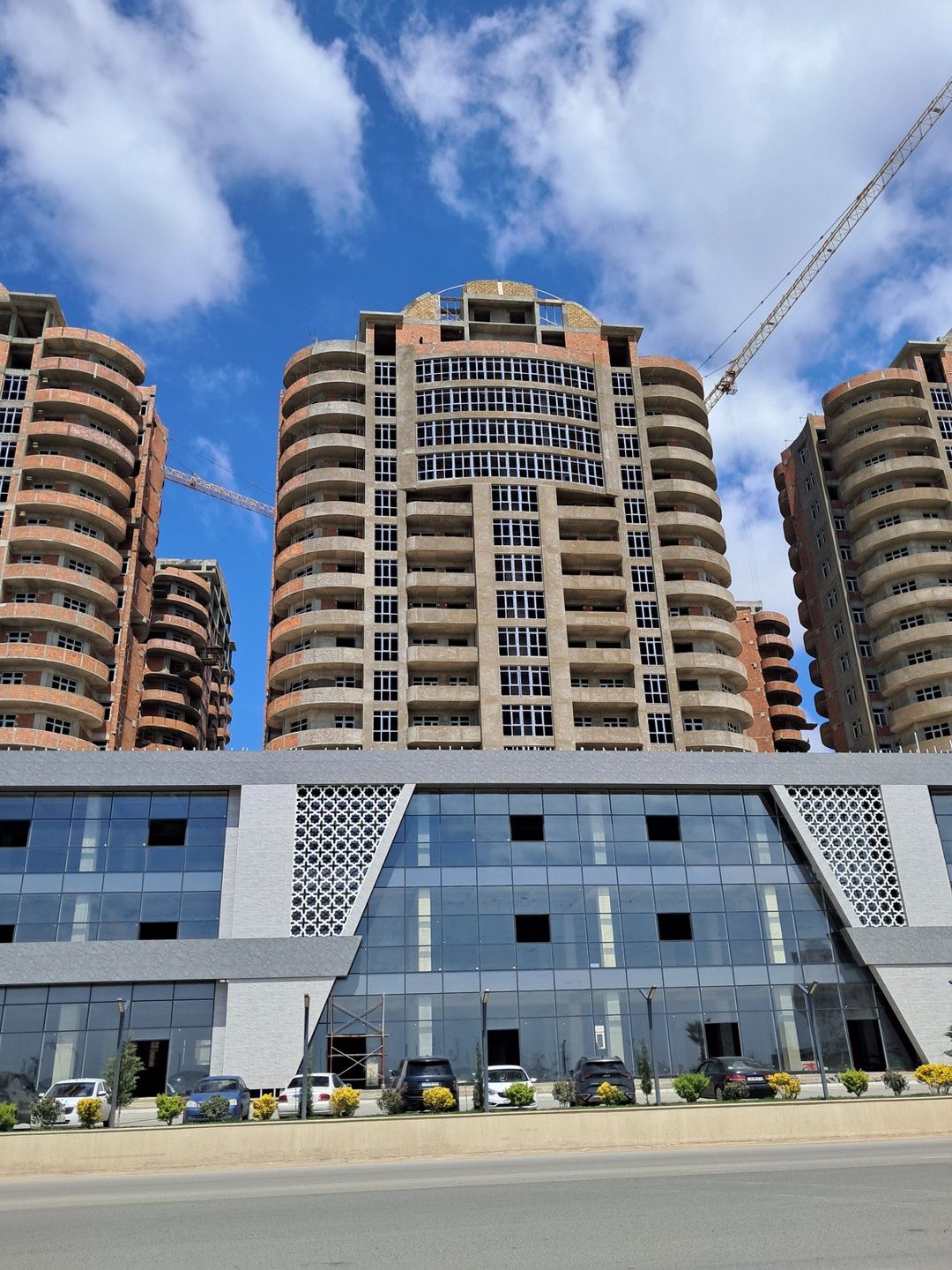 Satılır 2 otaqlı yeni tikili 83.3 m² — Mənzil, Bakı (4)
