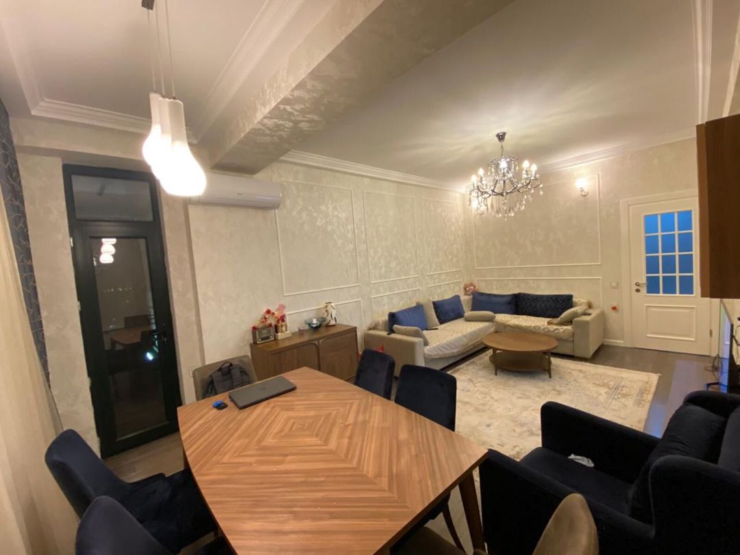 İcarəyə verilir 2 otaqlı yeni tikili 100 m² — Mənzil, Bakı (4)