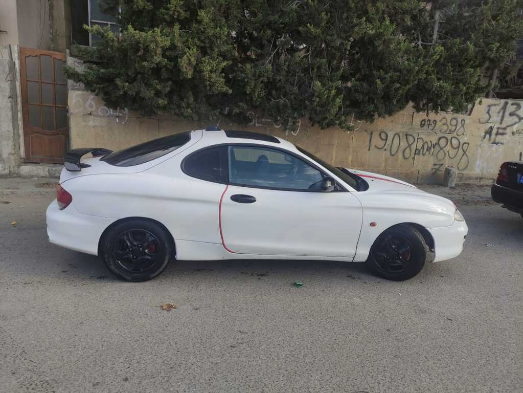 Hyundai Coupe, 2.0 L, 2001 il, 205 677 km — Avtomobillər, Bakı (5)