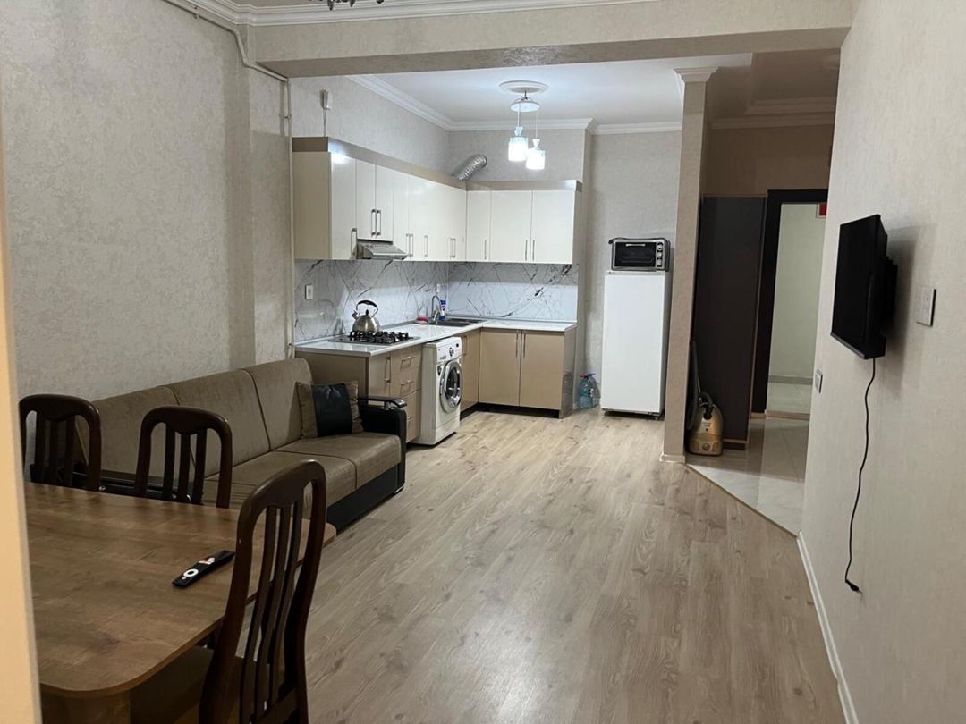 2-otaqlı yeni tikili kirayə verilir, Sumqayıt ş., 75 m² — Mənzil, Sumqayıt (7)