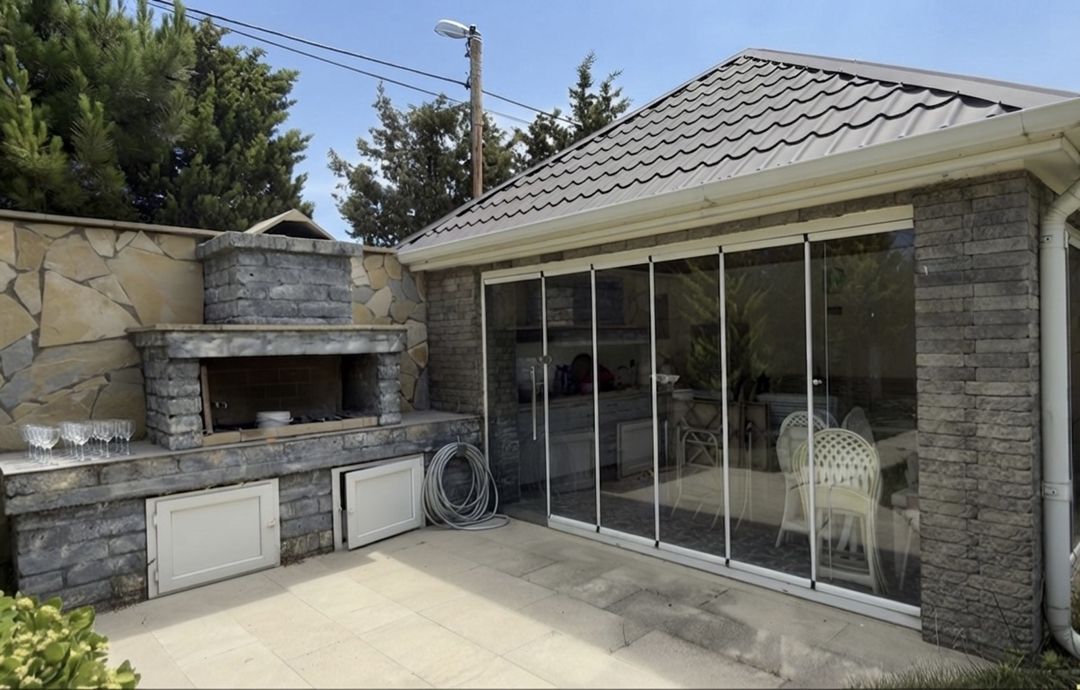 İcarəyə verilir 4 otaqlı həyət evi/bağ evi 150 m² — Ev, villa, Bakı (11)