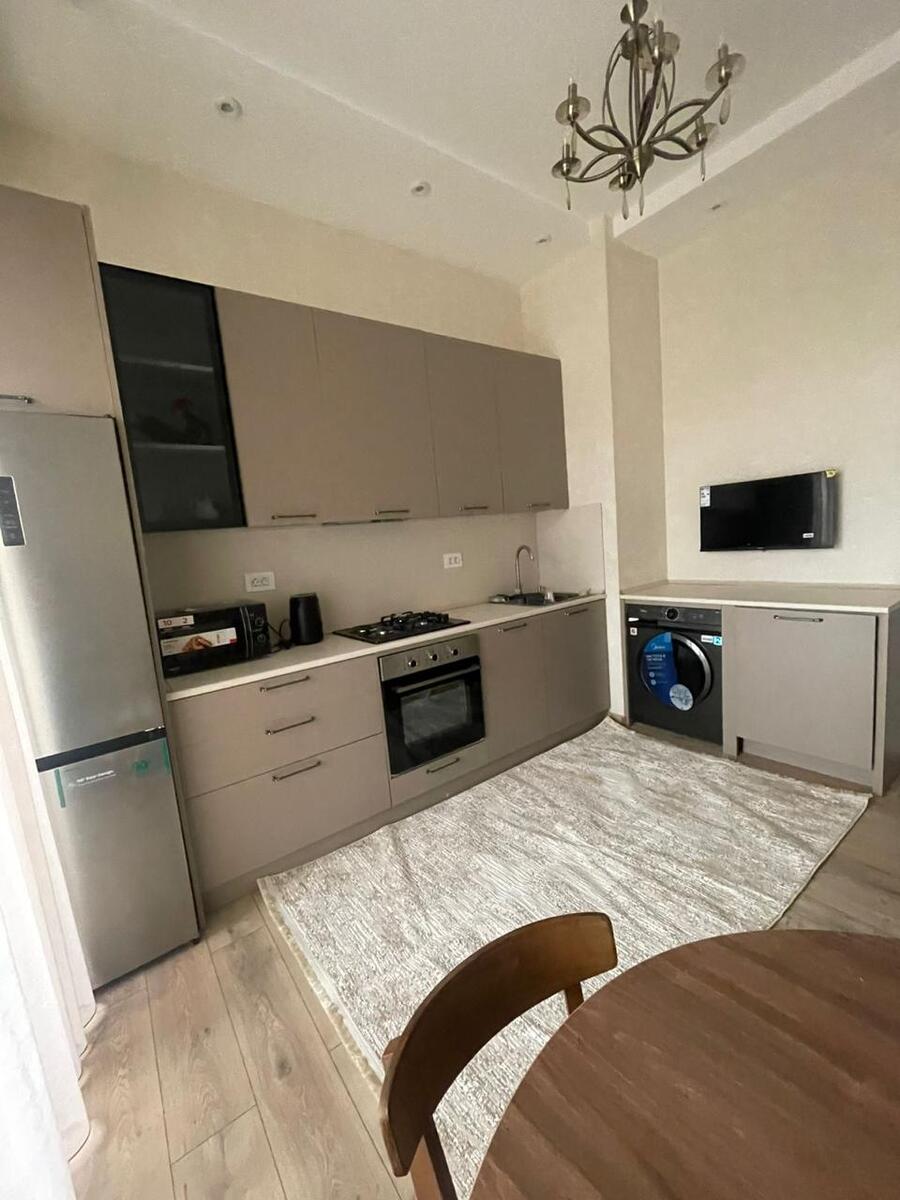 İcarəyə verilir 2 otaqlı yeni tikili 56 m² — Mənzil, Bakı (10)