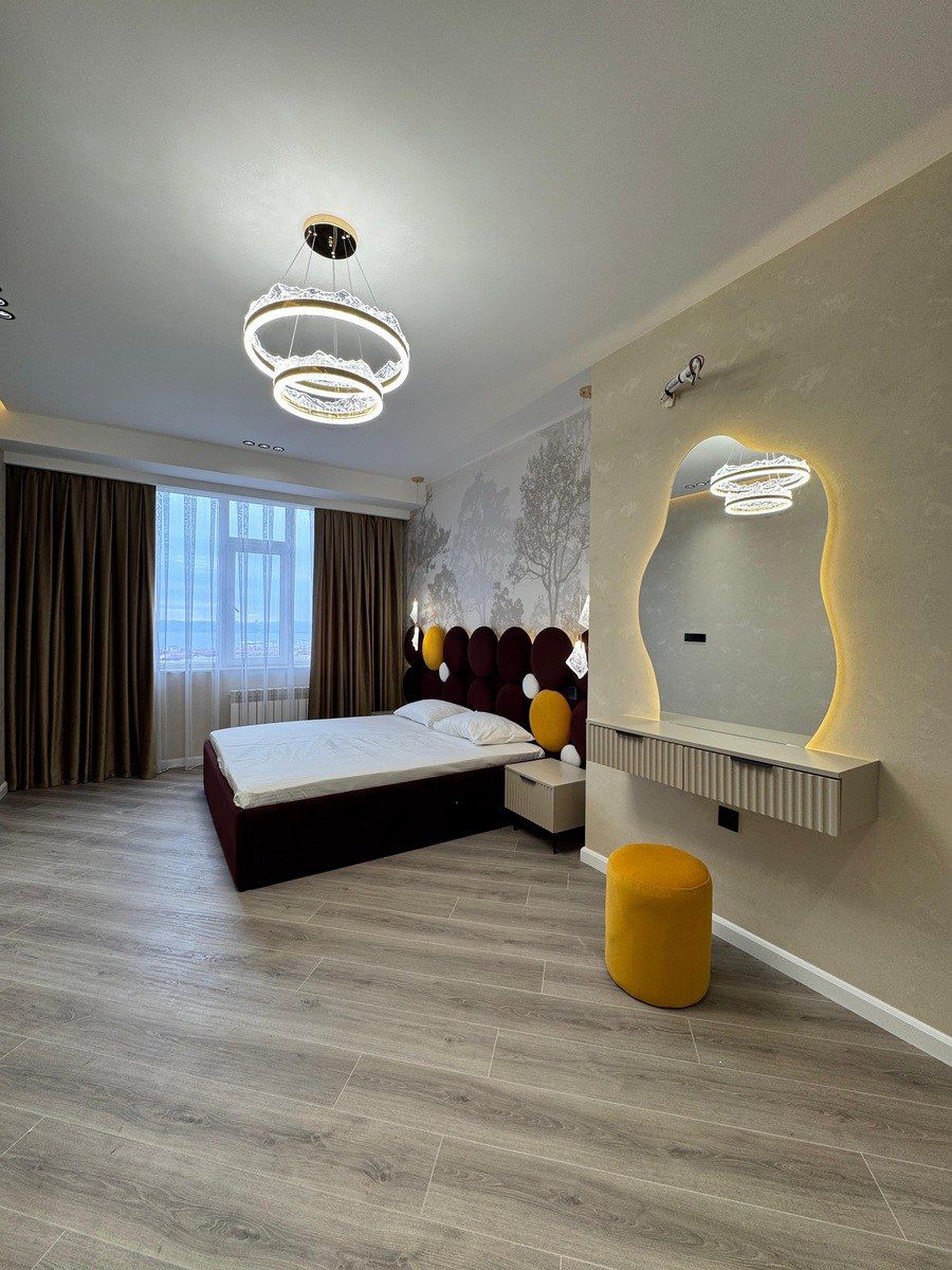 Satılır 3 otaqlı yeni tikili 80 m² — Mənzil, Bakı (7)