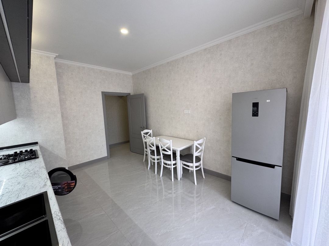 İcarəyə verilir 2 otaqlı yeni tikili 80 m² — Mənzil, Bakı (6)