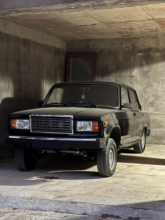 Lada (VAZ) 2107, 1.6 L, 2010 il, 85 000 km — Avtomobillər, Bakı (7)