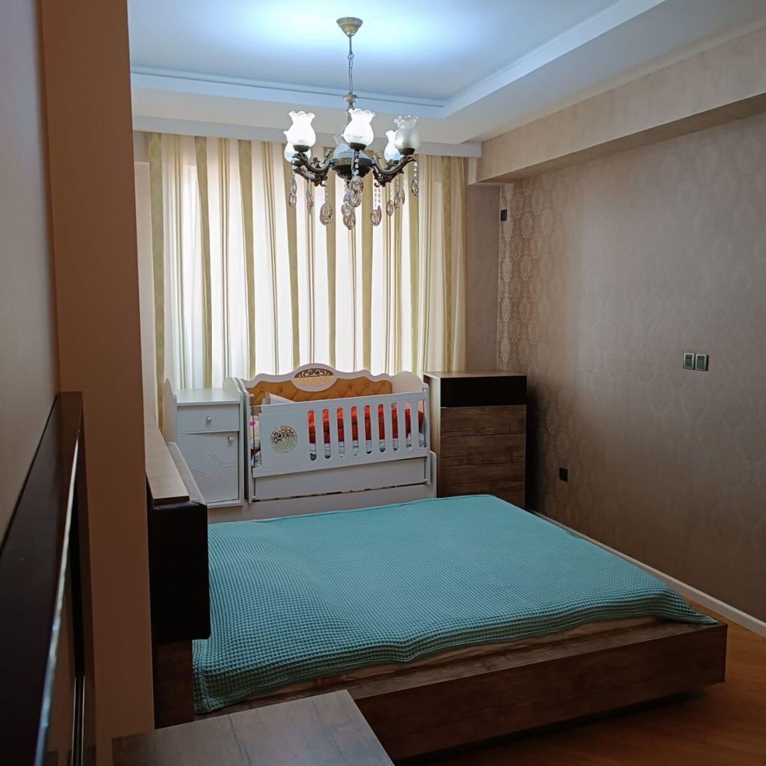 Satılır 3 otaqlı yeni tikili 125 m² — Mənzil, Bakı (6)