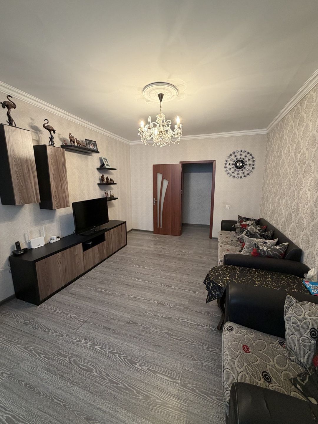 Satılır 3 otaqlı köhnə tikili 53 m² — Mənzil, Bakı (2)