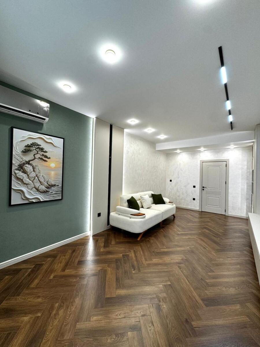 Satılır 3 otaqlı yeni tikili 126 m² — Mənzil, Bakı (3)
